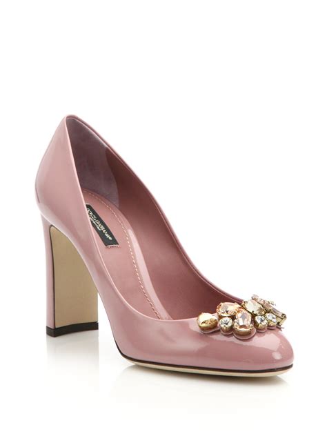 dolce and gabbana pink|dolce and gabbana pink heels.